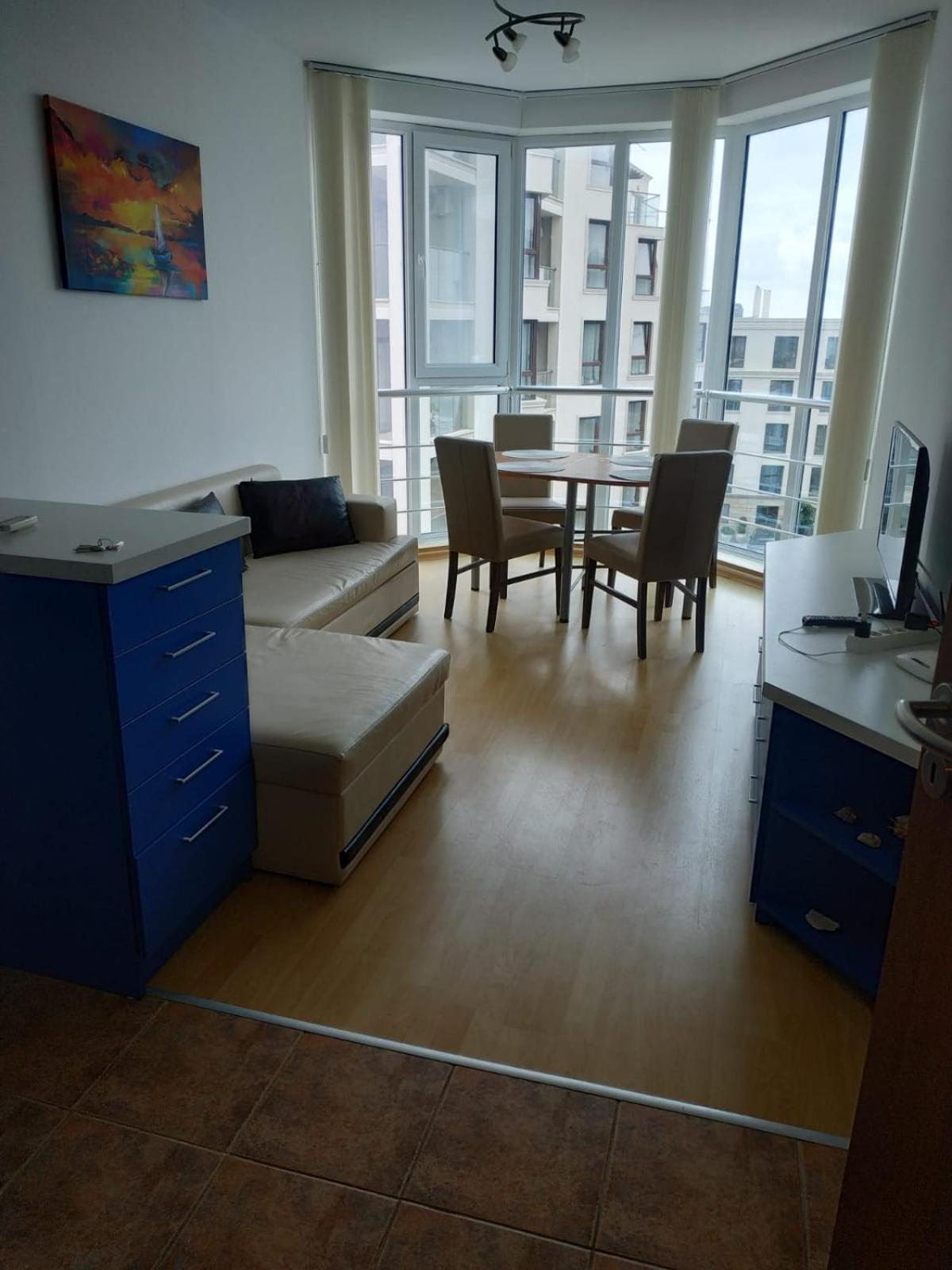 Kabakum Sea-View Apartament โกลเดน แซนส์ ภายนอก รูปภาพ