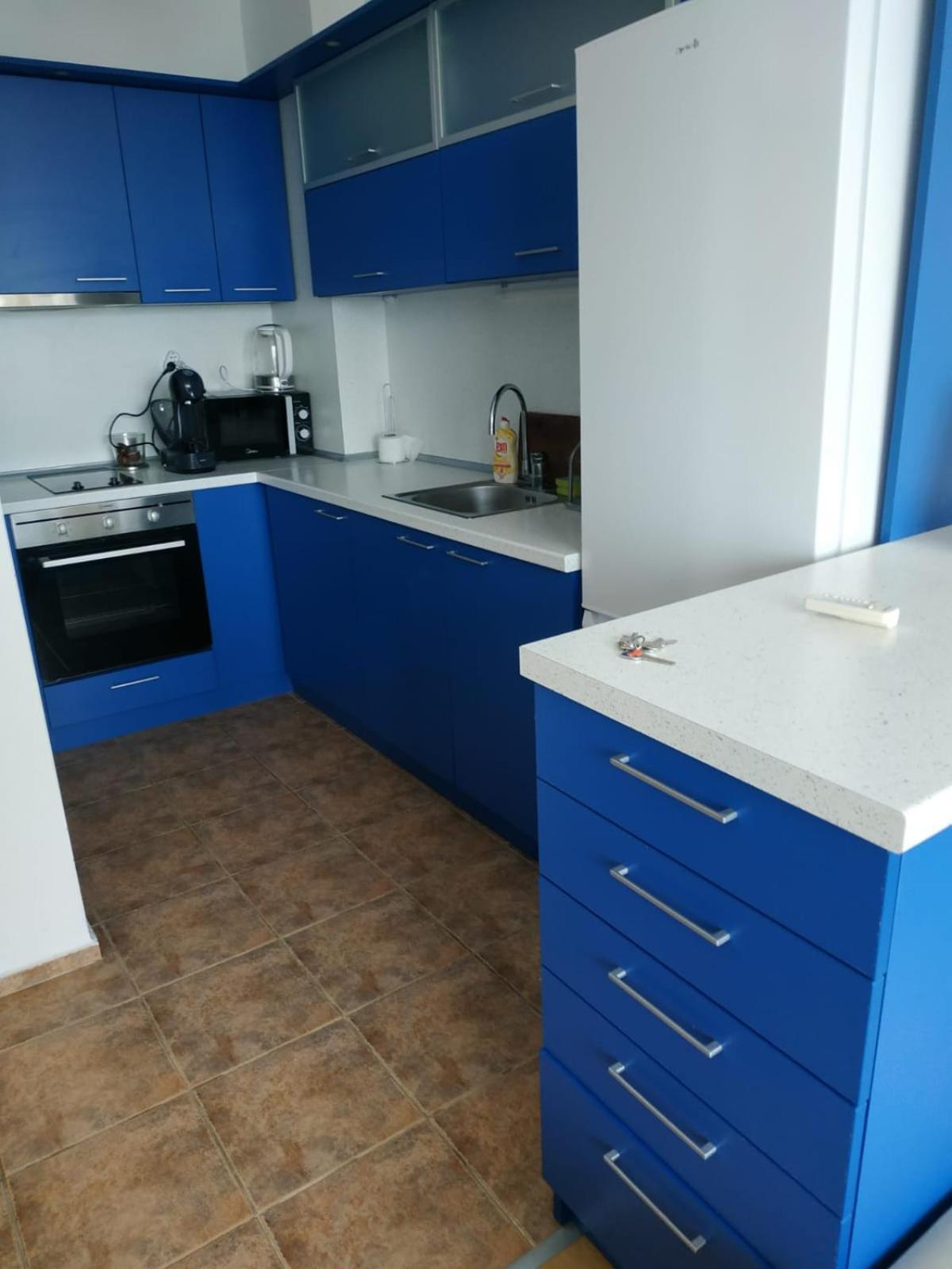 Kabakum Sea-View Apartament โกลเดน แซนส์ ภายนอก รูปภาพ